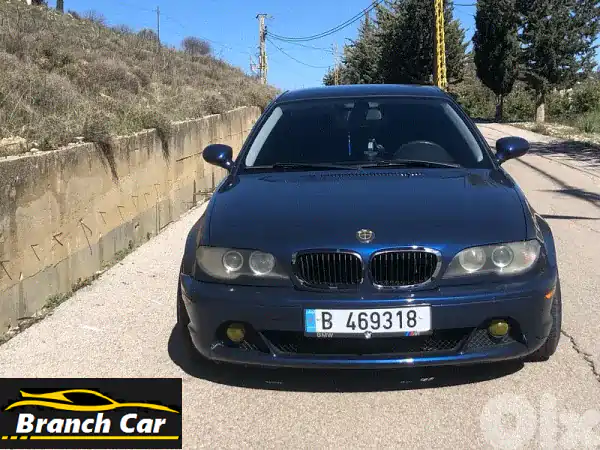 BMW 3Series 2004