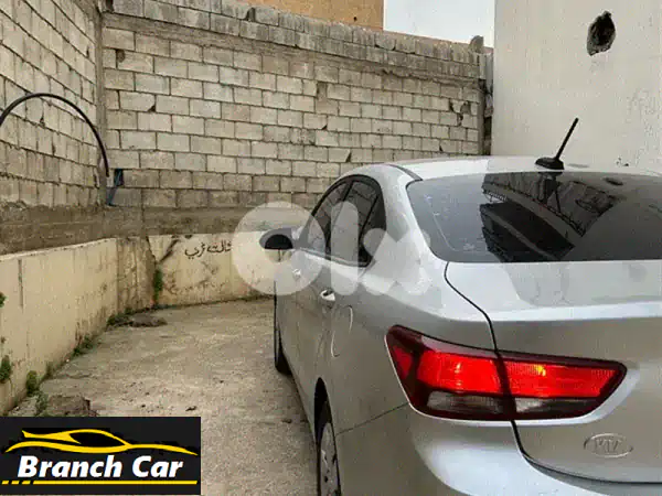 كيا ريو 2019 للبيع: أمريكية، نظافة خارقة 72 ألف كم |...
