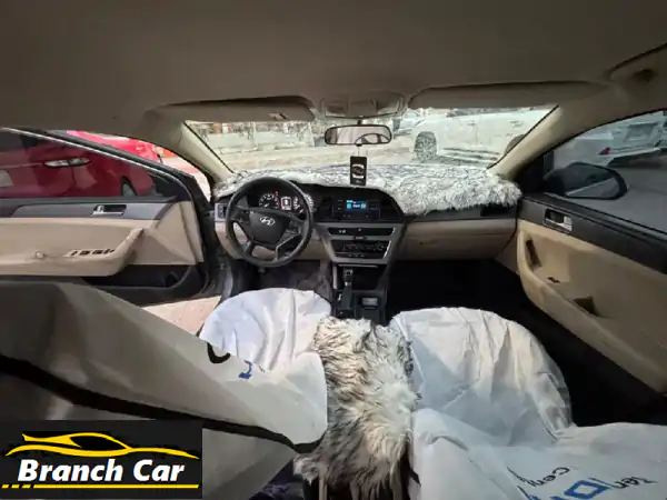 للبيع: هيونداي سوناتا 2015 (الدفعة الأخيرة) - محرك...