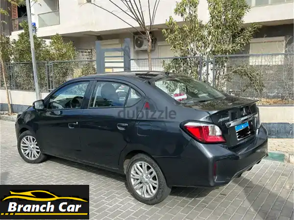 ميتسوبيشي أتراج 2025 الجديدة كليًا: أناقة،...