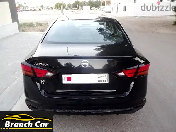 نيسان التيما S 2021 سوداء 2.5L | خالية من الحوادث |...