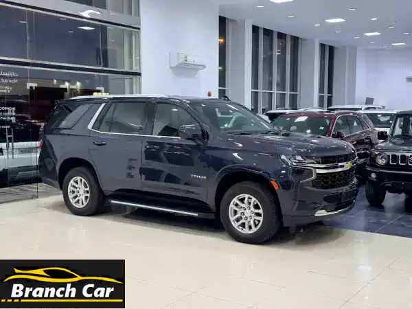 شفروليه تاهو 2024 رمادي: رفاهية الأداء والقيادة...