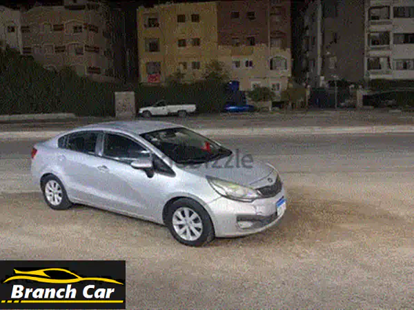 فرصة لا تعوض! كيا ريو 2019 أعلى فئة | فتحة سقف | صيانات التوكيل بالشيخ زايد