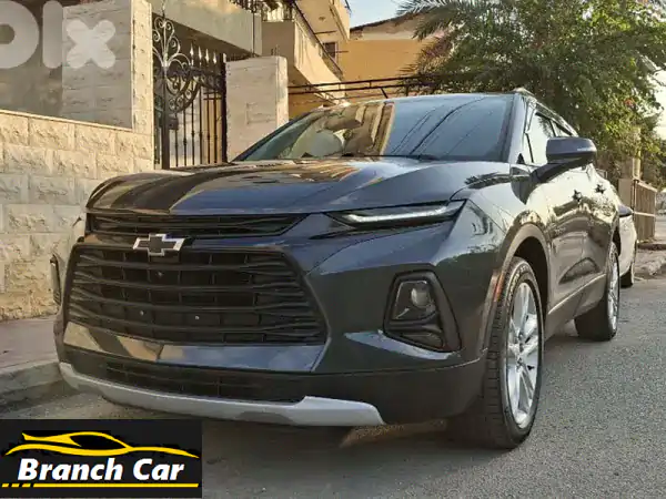 شيفروليه بليزر 2019 | 3LT Limited | بانوراما، دفع رباعي V6...