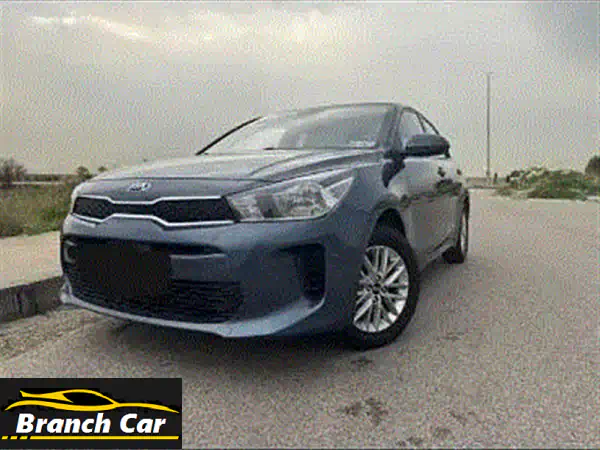 كيا ريو 2019 أعلى فئة - مالك واحد | صيانة وكالة كاملة...