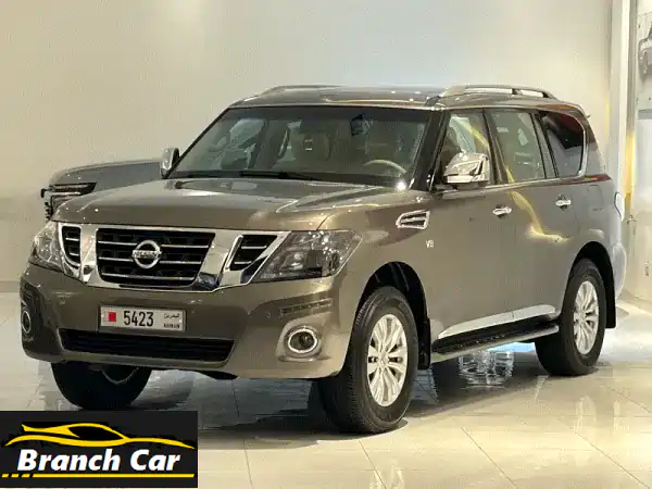 نيسان باترول SE V8 موديل 2013 للبيع بالبحرين | وكالة،...