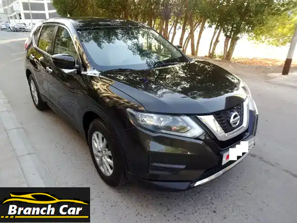 فرصة لا تعوض! نيسان X-Trail 2019 للبيع | صفر حوادث | مستخدم واحد | البحرين