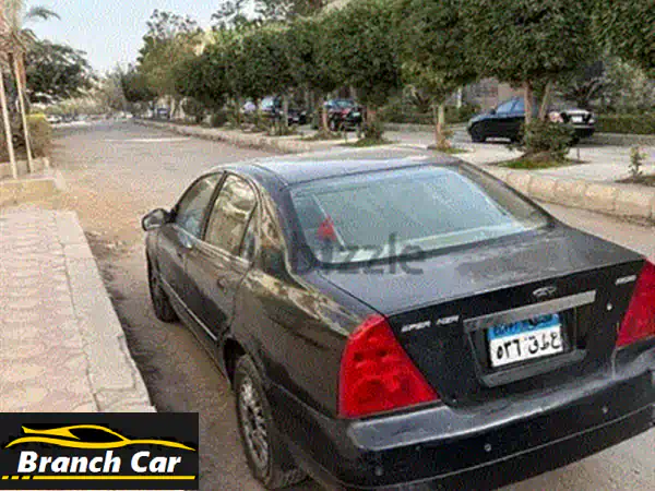 سوبارو ليجاسي 2003 حمراء: فبريكة دواخل وموتور جديد كلياً - حالة Mint Condition وجاهزة للانطلاق!