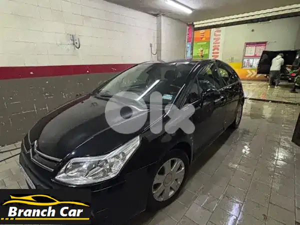 فرصة لا تعوض: ستروين C4 موديل 2009 بحالة ممتازة!...