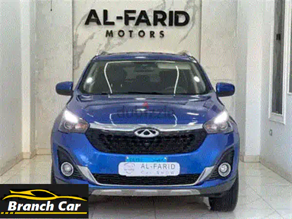 شيري تيجو 7 2026 الجديدة: استكشفها الآن بالإسكندرية مع رمسيس جروب | تقسيط مريح وبدون تأمين!