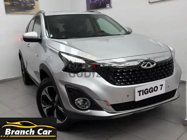 شيري تيجو 7 2026 الجديدة: استكشفها الآن بالإسكندرية...