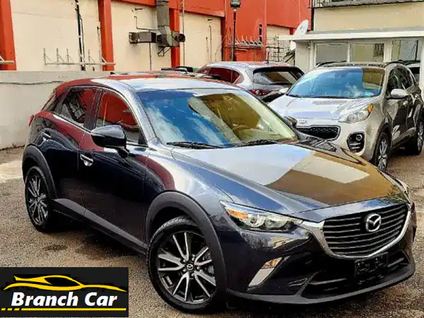 مازدا CX3 AWD TOURING 2017 | قمة الفخامة والنظافة (شبه جديد)...