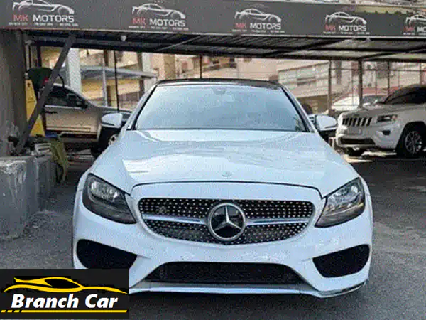 مرسيدس C-Class C300 2016: فخامة الأداء تنتظرك! (جاهزة للانطلاق)