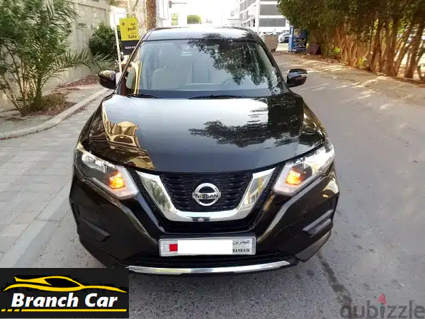 فرصة لا تعوض! نيسان X-Trail 2019 للبيع | صفر حوادث |...
