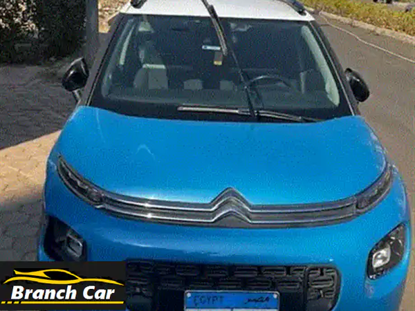 فرصة لا تعوض: سيتروين C3 اير كروس 2021 | أعلى فئة | فابريكة بالكامل | صيانات توكيل