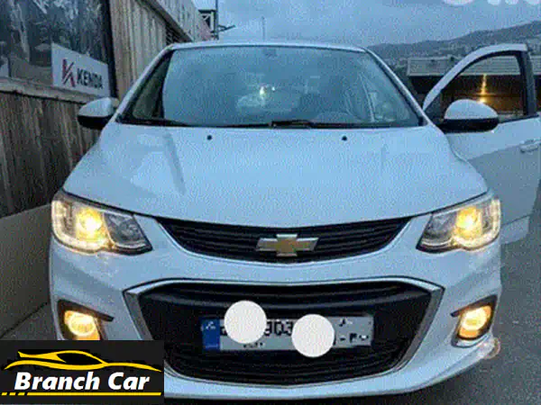 شفروليه افيو 2017 LS للبيع: كيلومترات قليلة (40,800 كم) | بحالة الوكالة وبدون حوادث