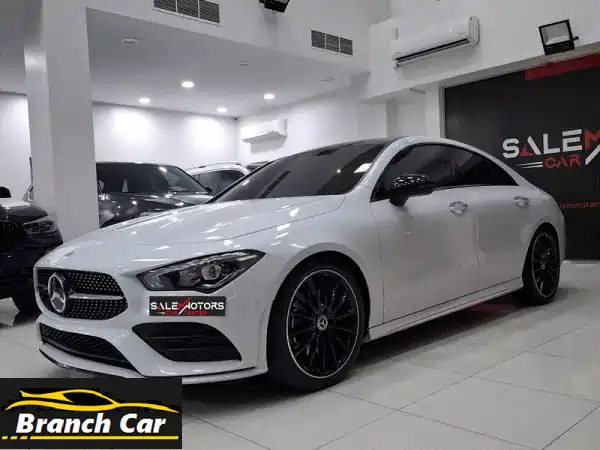 مرسيدس CLA200 2023 للبيع بالبحرين - تحت الضمان وصيانة...