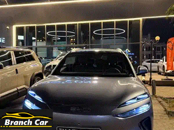 BYD Sealion 6 2025: ثورة SUV الكهربائية الفاخرة | مدى 605 كم، قوة 241 حصان، قيادة DiPilot