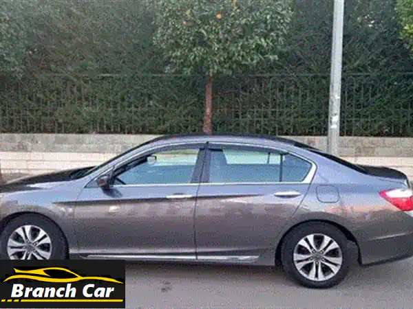 هوندا أكورد 2015 EXLN سوبر توب | نظافة خارقة | مواصفات كاملة | جاهزة للانطلاق