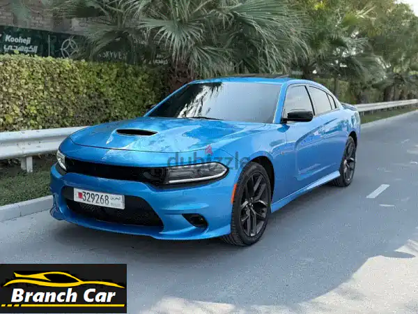 Dodge Charger 2019