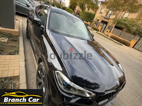 فرصة لا تعوض! BMW X6 2021 الفاخرة | صيانة وكالة +...