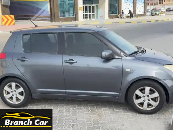 فرصة لا تُعوّض! سوزوكي سويفت 2011 خليجي | بحالة ممتازة...