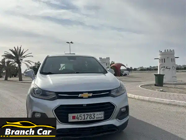 شيفروليه تراكس LTZ 2017 للبيع: نظافة وكفاءة | صيانة شاملة...