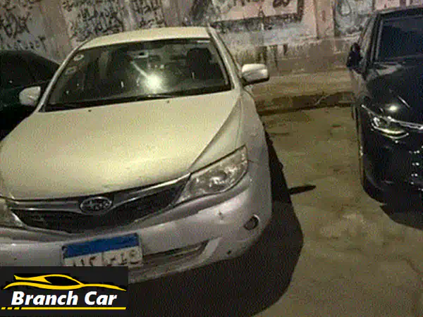 سوبارو إمبريزا 2005 للبيع: فرصة سفر! جاهزة للانطلاق فوراً بدون أي مصاريف