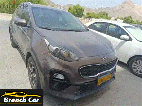 فرصة لا تعوض: كيا سبورتاج 2016 فل اوبشن | صيانة وكالة | تمويل ومبادلة | عمان