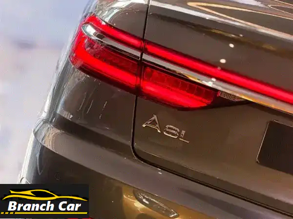 Audi A82019