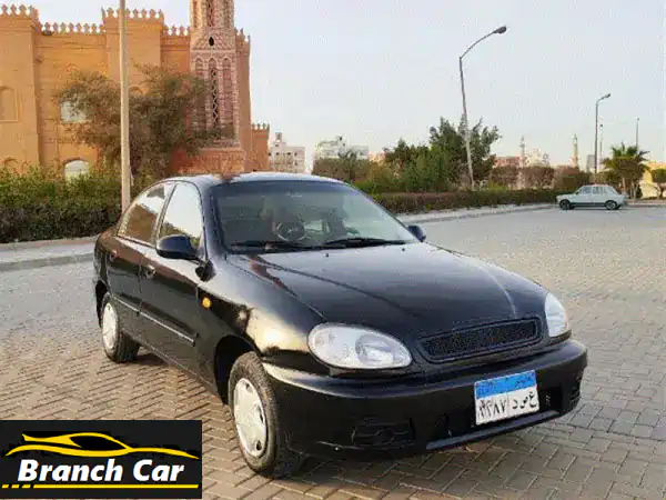 شيفروليه لانوس 2014 (أعلى فئة) | فبريكا دواخل، بيتي،...