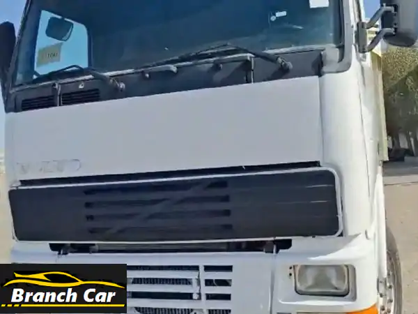 فولفو 2000 للبيع | اعتمادية لا تضاهى وجاهزة للعمل...