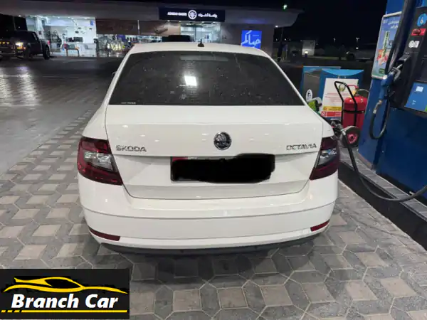 سكودا أوكتافيا 2020 للبيع في أبوظبي | أناقة وأداء لا...
