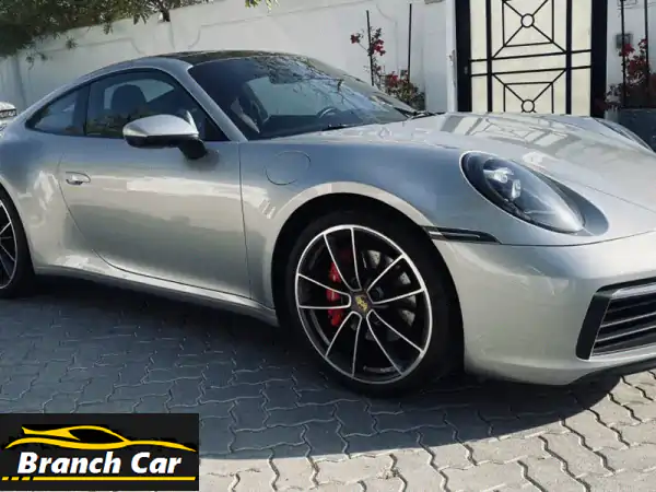 امتلك حلمك: بـورش 911 كاريرا 2020 خليجي - صيانة وكالة، بدون حوادث، خيارات كاملة!