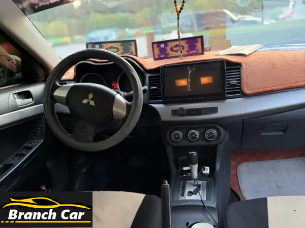 لا تفوتها! ميتسوبيشي لانسر فورتس 2014 خليجية |...