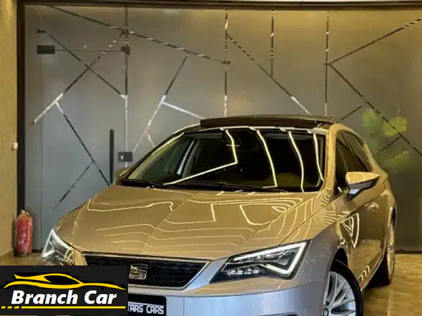 سيات ليون 2019: نجمة الطرق! أعلى فئة، 1.4 تيربو،...