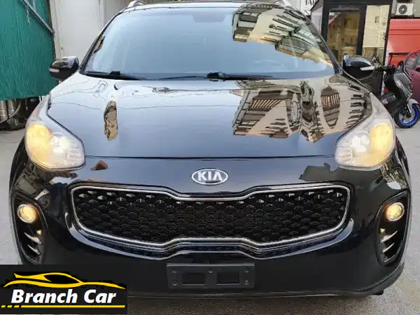 كيا سبورتاج 2017 دفع رباعي ✨ | بحالة ممتازة |...