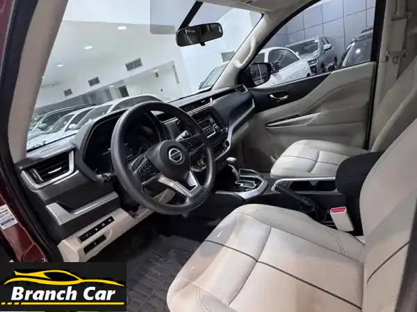 فرصة لا تعوض! نيسان اكستيرا SE 2021 بني – 7 مقاعد، 65 ألف كم فقط! بالبحرين – تأمين طويل