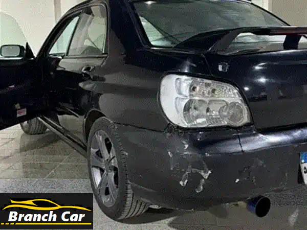 سوبارو إمبريزا 2005 للبيع: فرصة سفر! جاهزة...