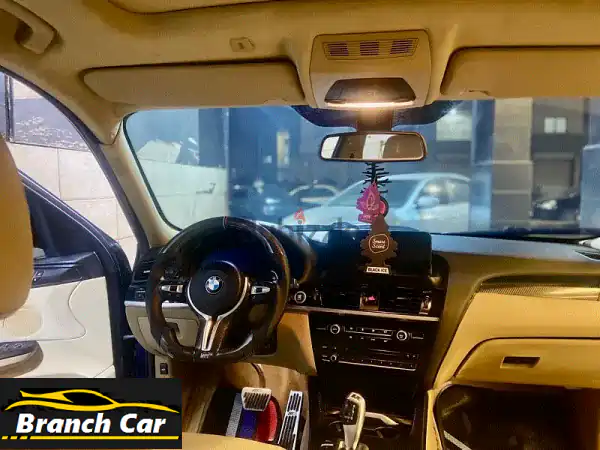 بي ام دبليو iX 32015: سيارة الأحلام بحالة المصنع |...