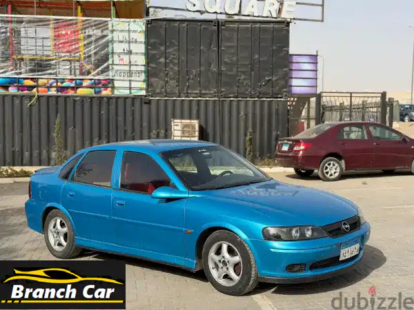 أوبل فيكترا 2002 أوتوماتيك للبيع | فابريكا دواخل |...