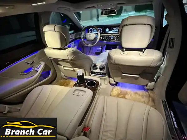 امتلك الفخامة: مرسيدس 2014 نظيفة جداً، جير ومكينة على الشرط، بسعر 45 ألف ريال!