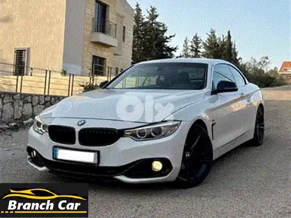 BMW الفئة الرابعة 428i جران كوبيه 2016 xDrive F36 - قمة الفخامة والأداء الذكي - كامل المواصفات!