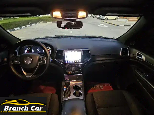 جيب جراند شيروكي 2020 4x4 أسمنتي: رفاهية الأداء...