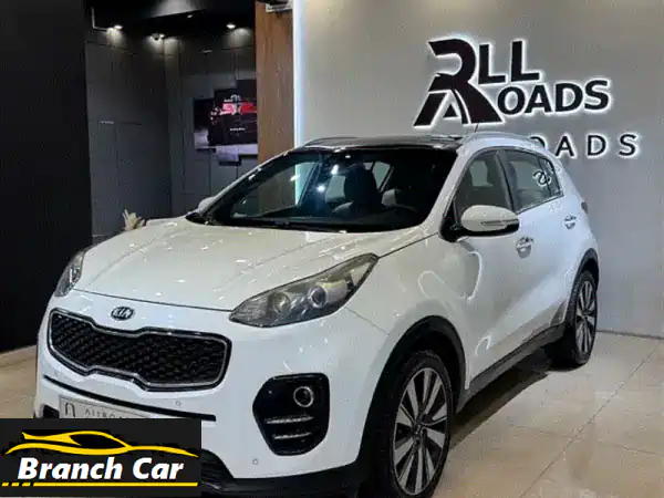 فرصة لا تعوض: كيا سبورتاج 2016 فل اوبشن | صيانة وكالة...