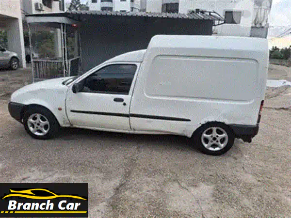 فورد ترانزيت كوريير 1999: رفيق عملك الموثوق! موتور وفتيس شركي أصلي.