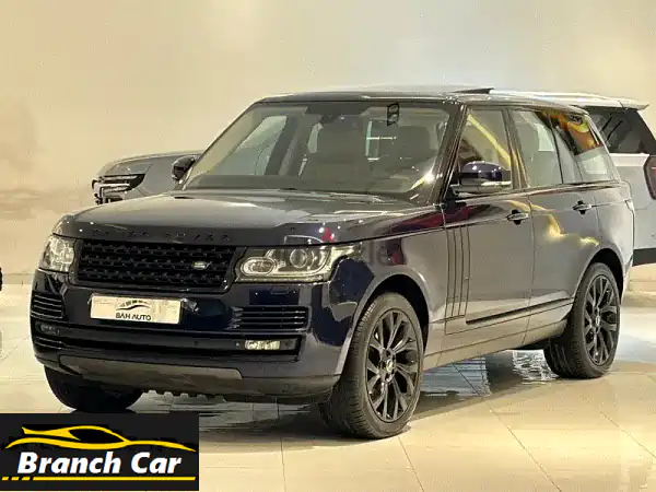 للبيع: رنج روفر فوج HSE 2015 وكالة البحرين | فخامة،...