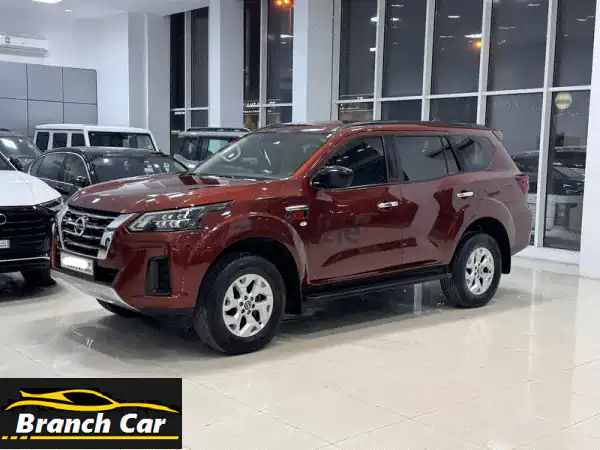 فرصة لا تعوض! نيسان اكستيرا SE 2021 بني – 7 مقاعد، 65 ألف...