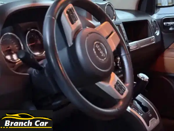 جيب كومباس 2016 ليمتد وارد شركة: مغامرة تنتظرك بحالة...