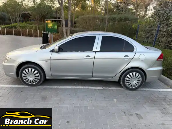 لا تفوتها! ميتسوبيشي لانسر فورتس 2014 خليجية | نظافة، اقتصادية، بـ 8000 درهم فقط!